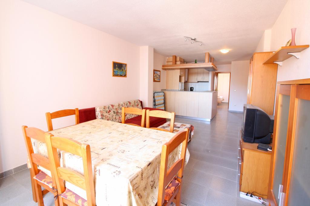 Calpe V Costa Calpe Exterior foto