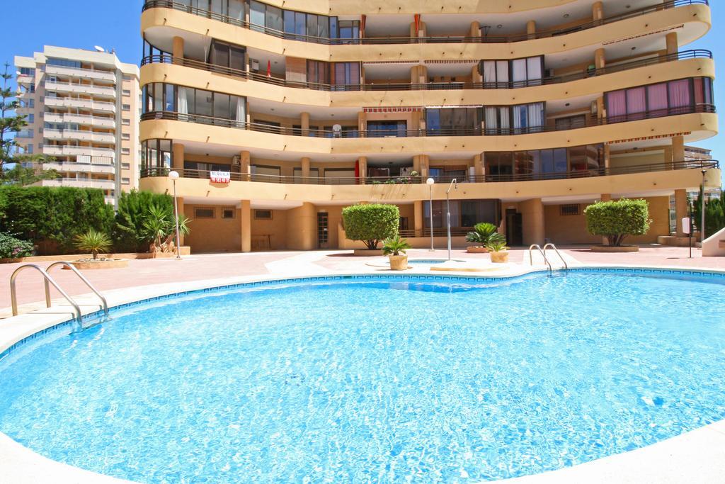 Calpe V Costa Calpe Exterior foto