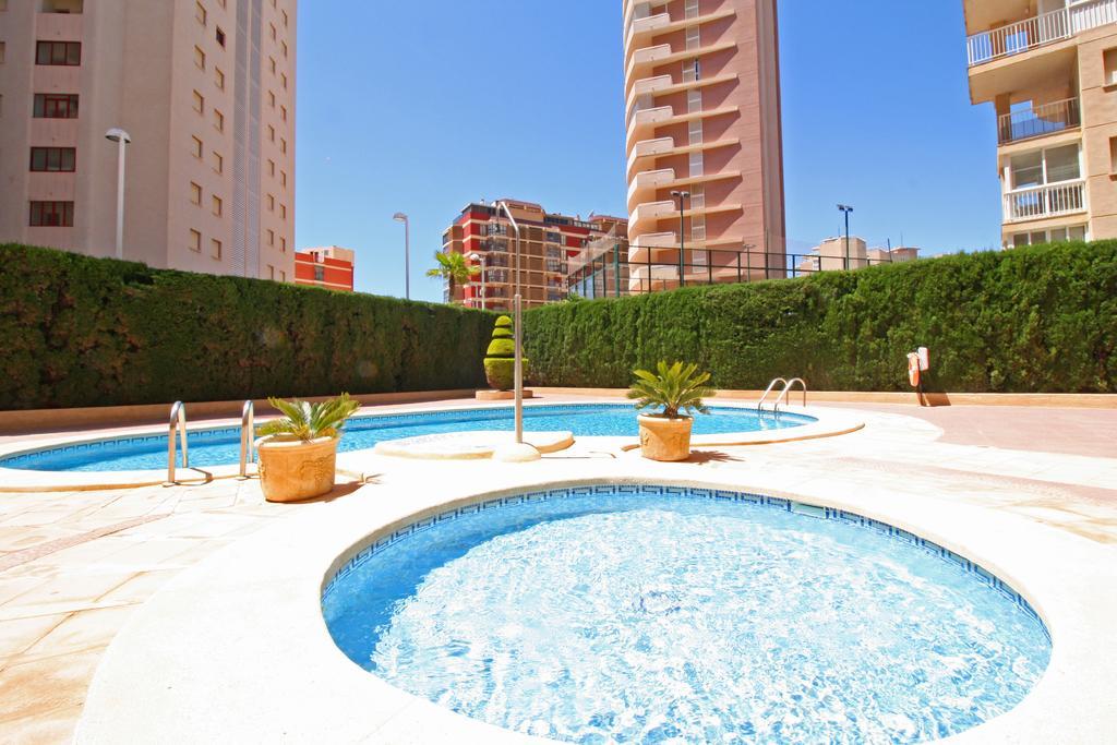 Calpe V Costa Calpe Exterior foto