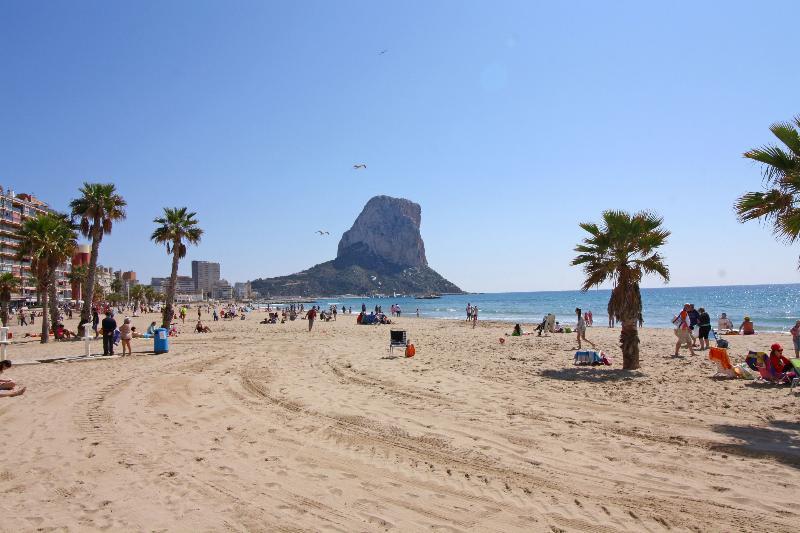Calpe V Costa Calpe Exterior foto