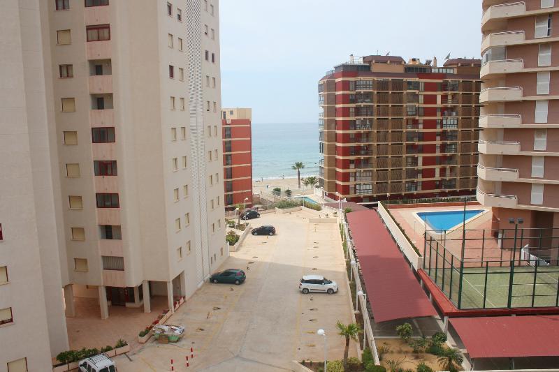 Calpe V Costa Calpe Exterior foto