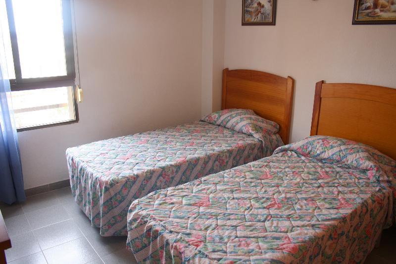 Calpe V Costa Calpe Exterior foto