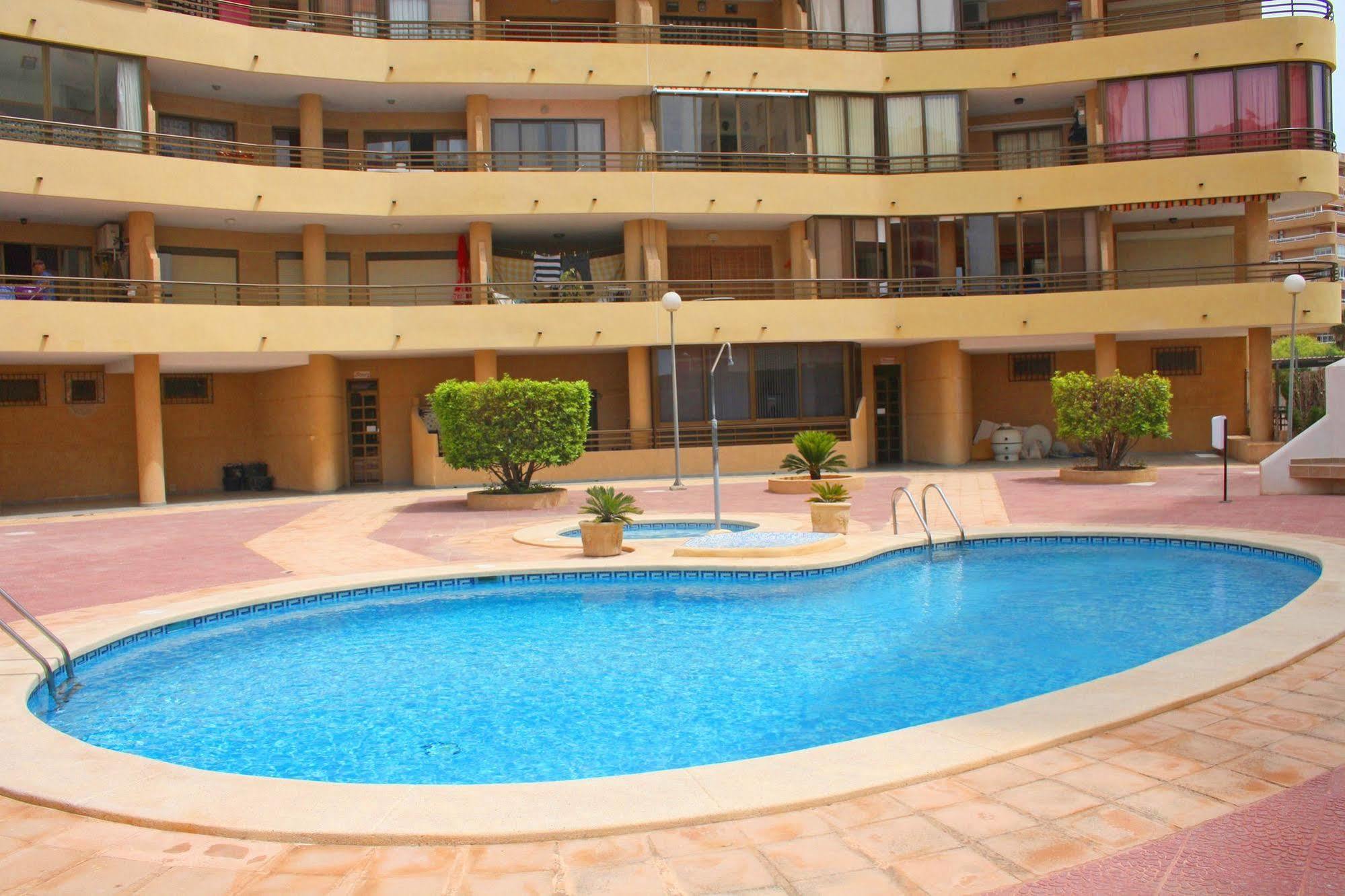 Calpe V Costa Calpe Exterior foto