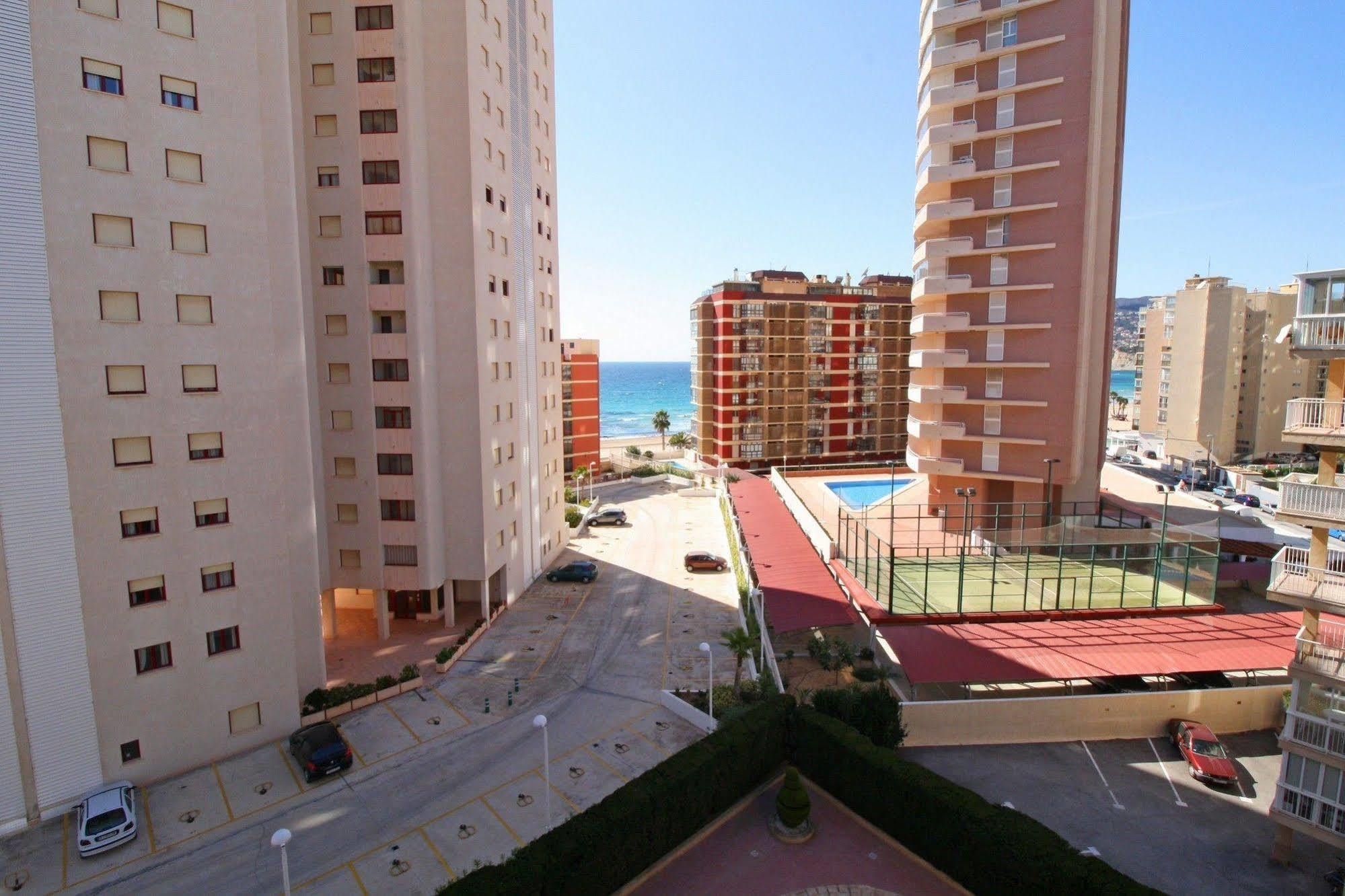 Calpe V Costa Calpe Exterior foto