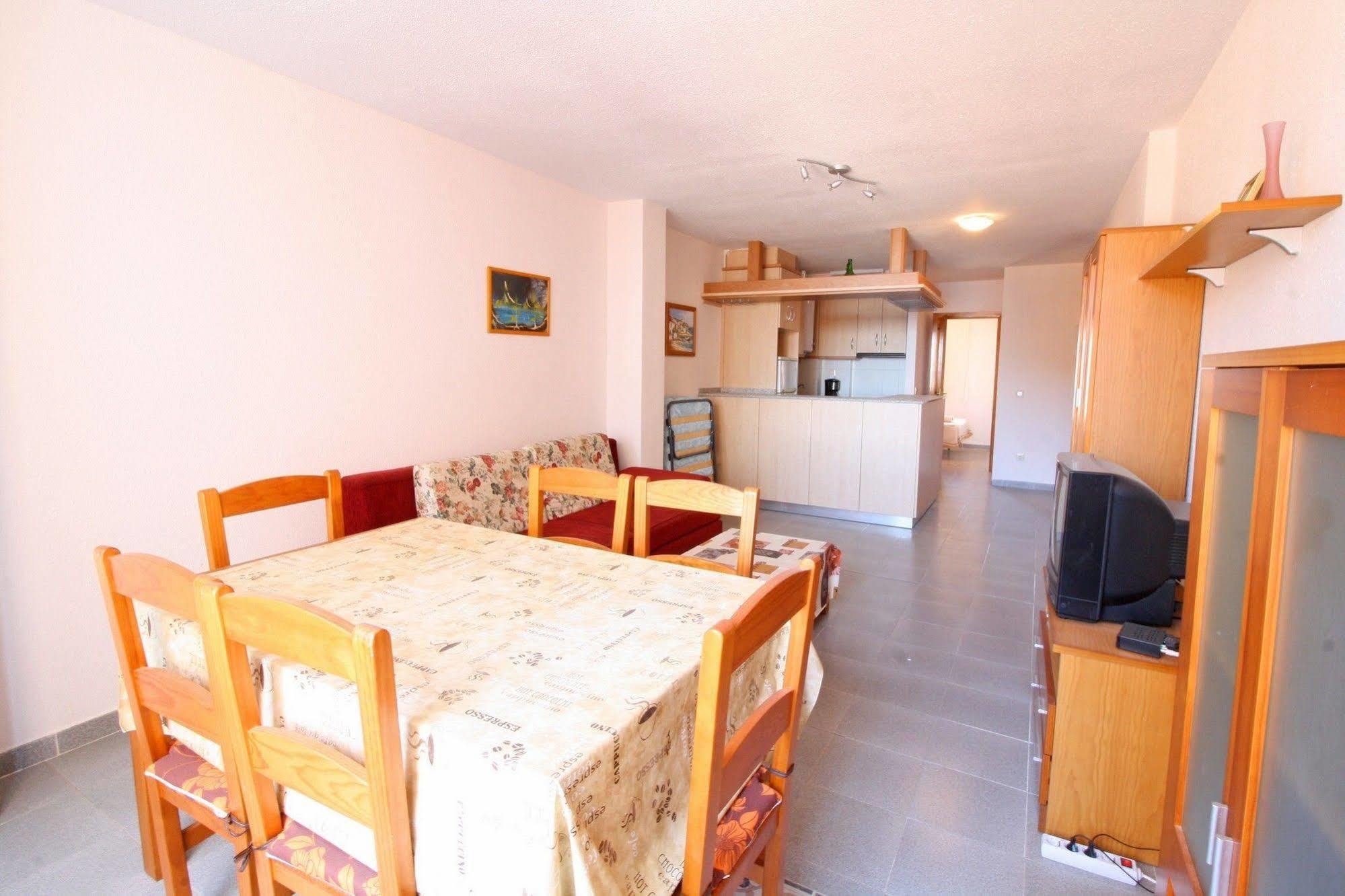 Calpe V Costa Calpe Exterior foto