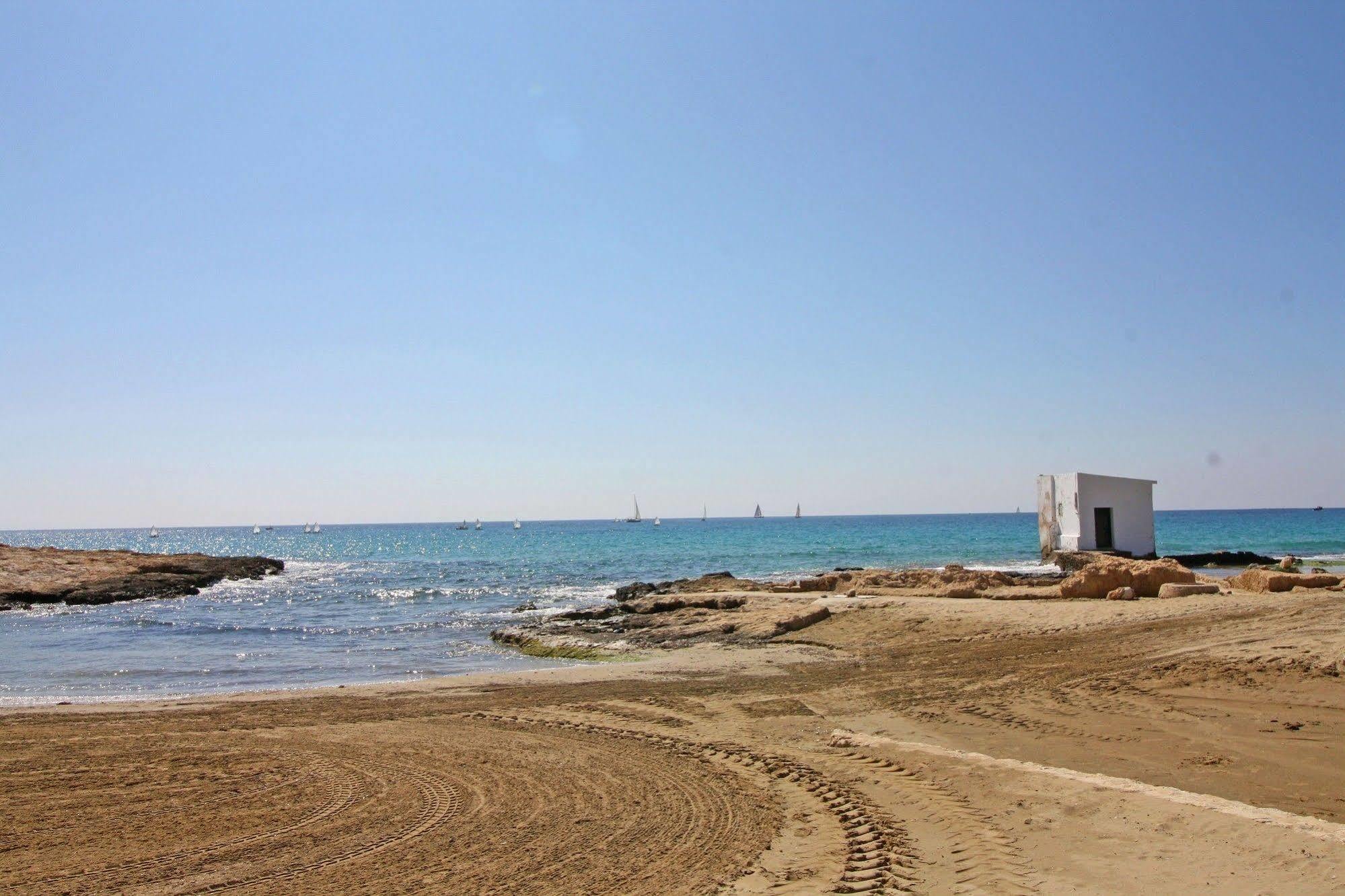Calpe V Costa Calpe Exterior foto