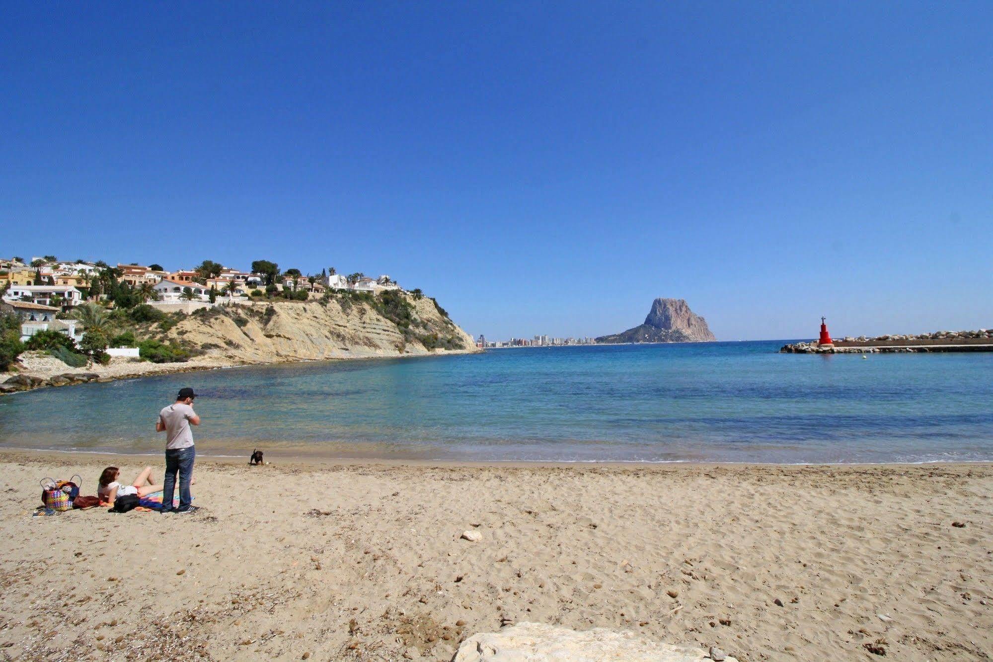 Calpe V Costa Calpe Exterior foto